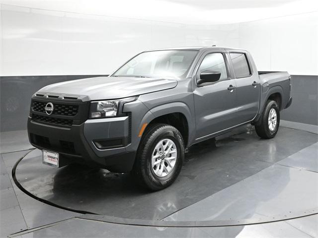 new 2025 Nissan Frontier car, priced at $37,160