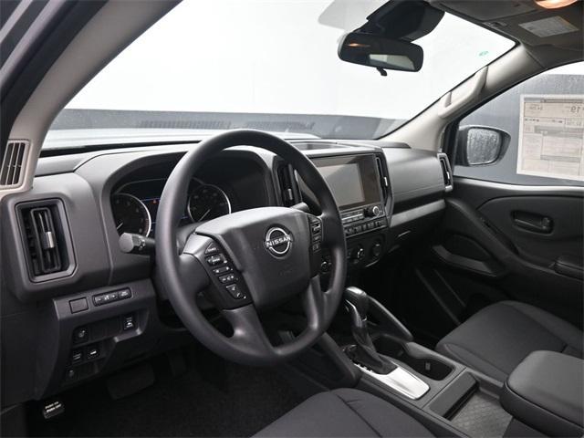 new 2025 Nissan Frontier car, priced at $37,160
