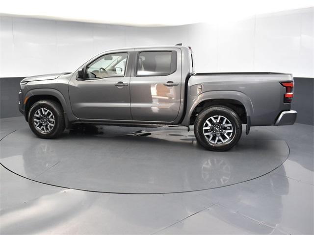 new 2024 Nissan Frontier car, priced at $41,525