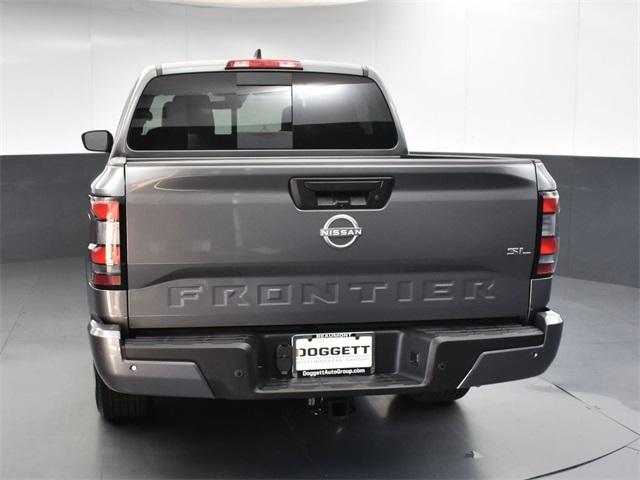 new 2024 Nissan Frontier car, priced at $41,525