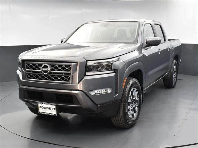 new 2024 Nissan Frontier car, priced at $42,525