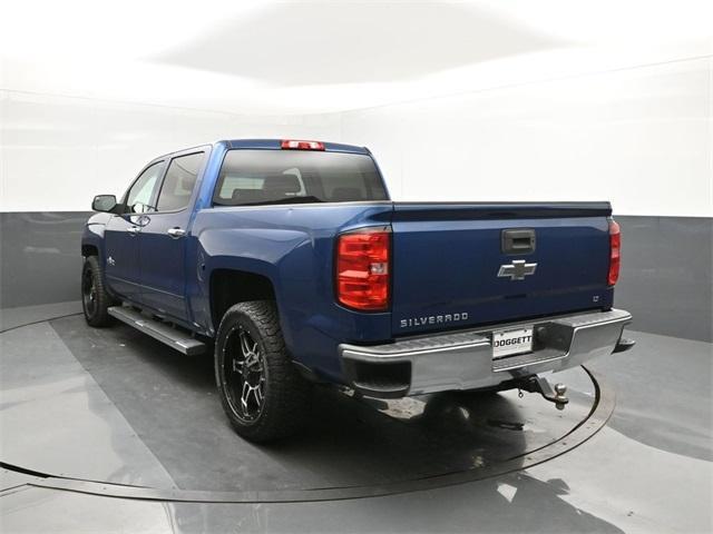 used 2017 Chevrolet Silverado 1500 car, priced at $19,995