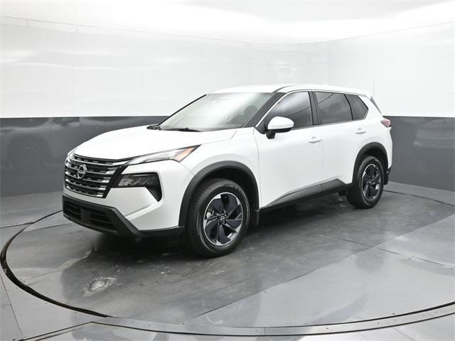 new 2025 Nissan Rogue car, priced at $30,858