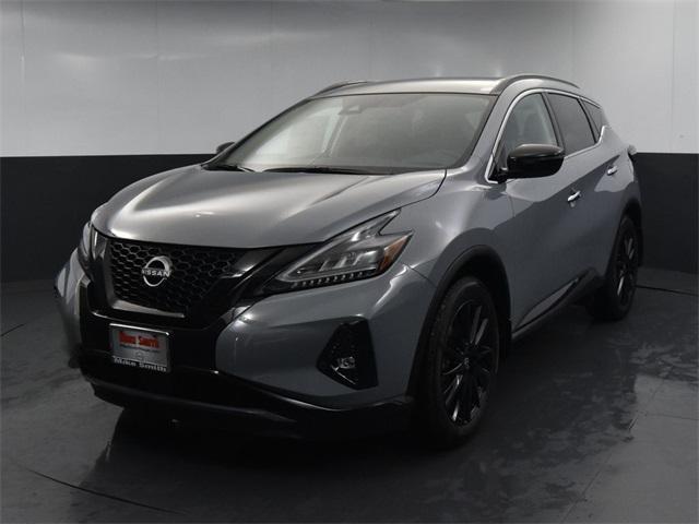 new 2024 Nissan Murano car, priced at $41,615