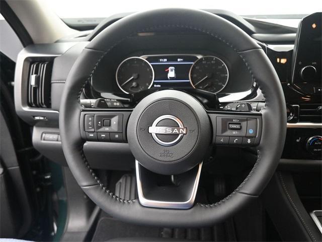 new 2025 Nissan Pathfinder car, priced at $43,680
