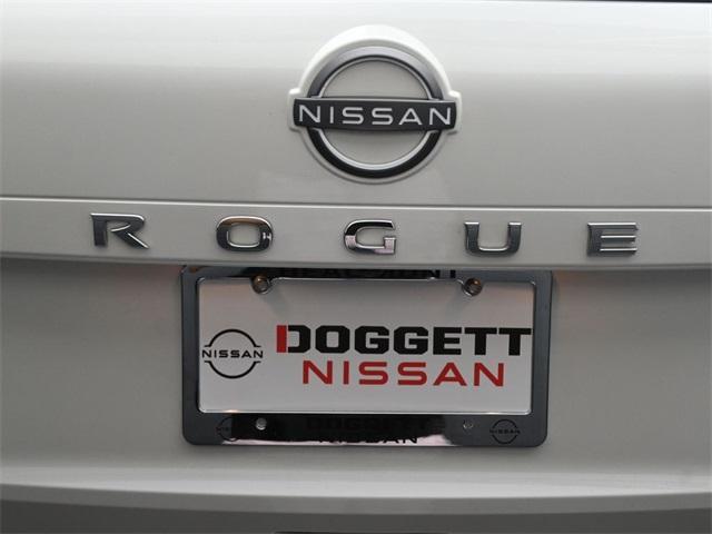 used 2023 Nissan Rogue car, priced at $22,995