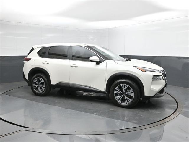used 2023 Nissan Rogue car, priced at $22,995
