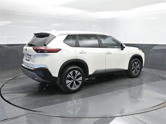 used 2023 Nissan Rogue car, priced at $22,995