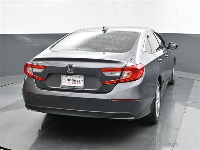 used 2018 Honda Accord car