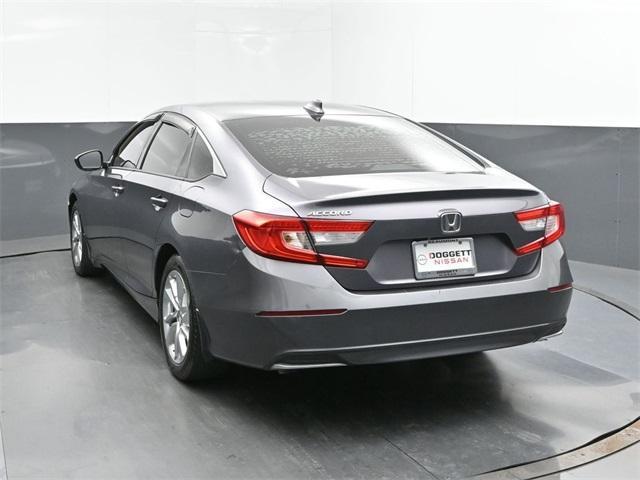 used 2018 Honda Accord car