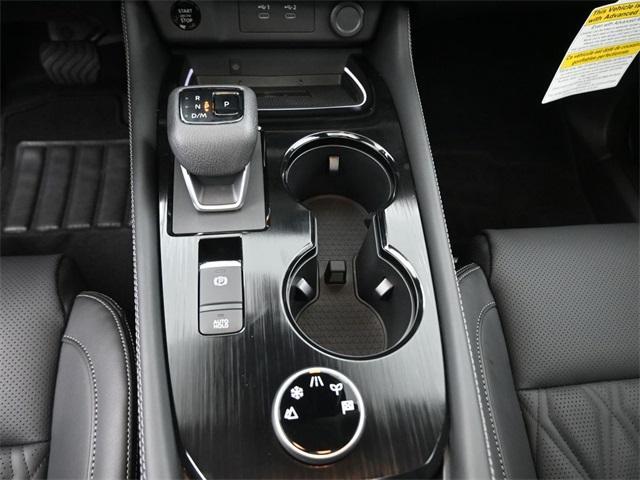 new 2025 Nissan Rogue car, priced at $41,917