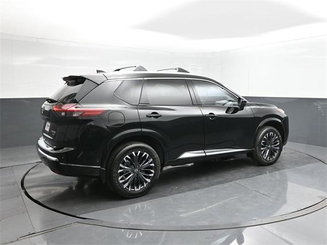 new 2025 Nissan Rogue car, priced at $41,917