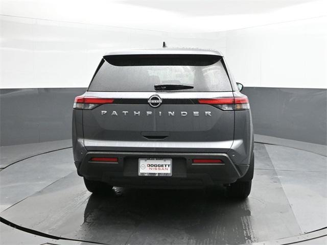 new 2025 Nissan Pathfinder car, priced at $36,214
