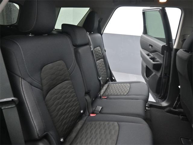 new 2025 Nissan Pathfinder car, priced at $36,214