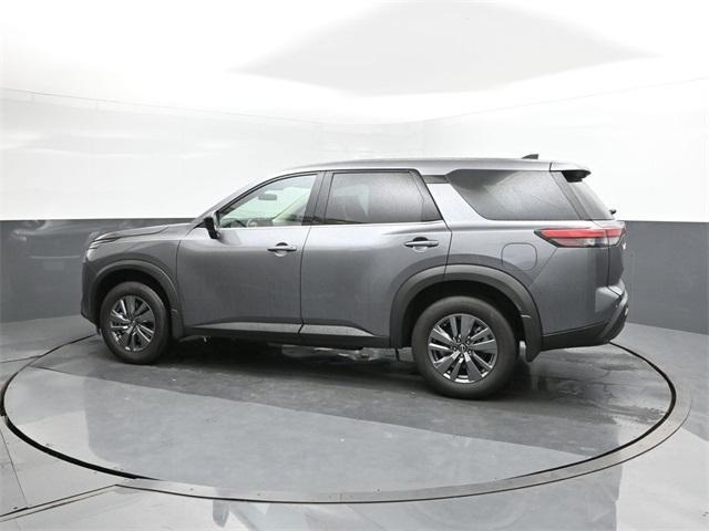 new 2025 Nissan Pathfinder car, priced at $36,214