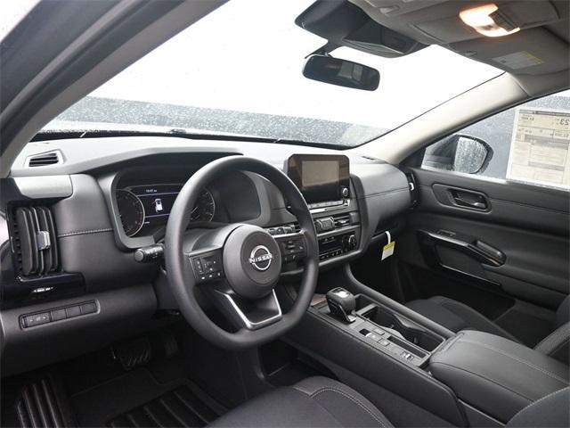 new 2025 Nissan Pathfinder car, priced at $36,214