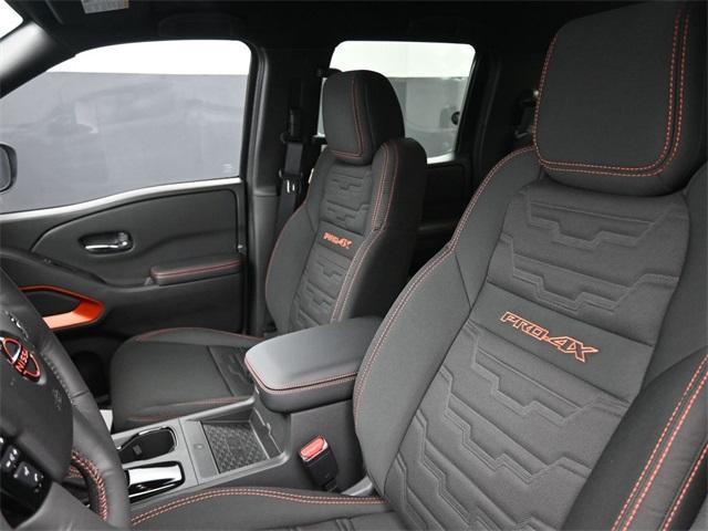 new 2025 Nissan Frontier car, priced at $47,910