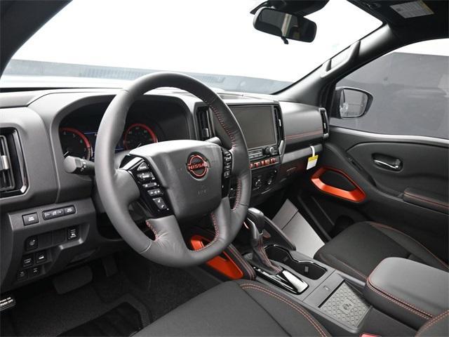 new 2025 Nissan Frontier car, priced at $47,910