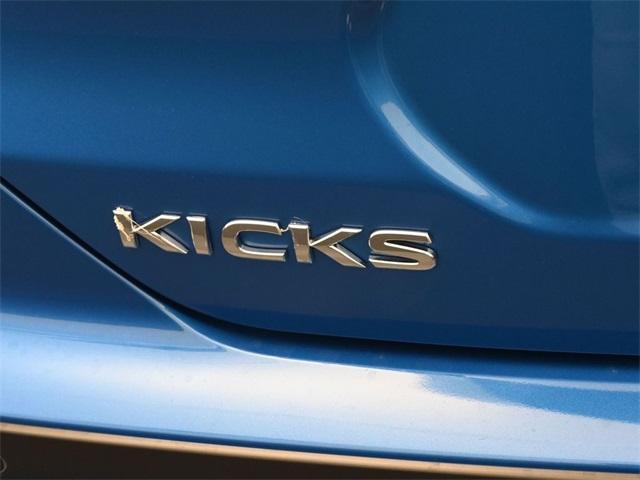 new 2025 Nissan Kicks Play car, priced at $22,407