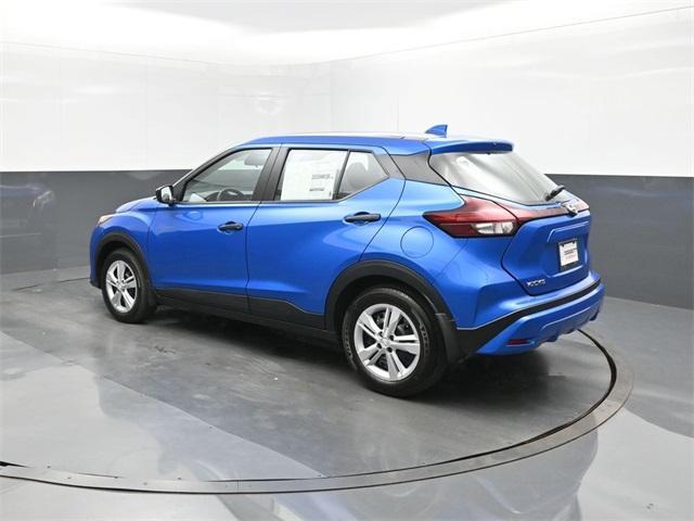 new 2025 Nissan Kicks Play car, priced at $22,407
