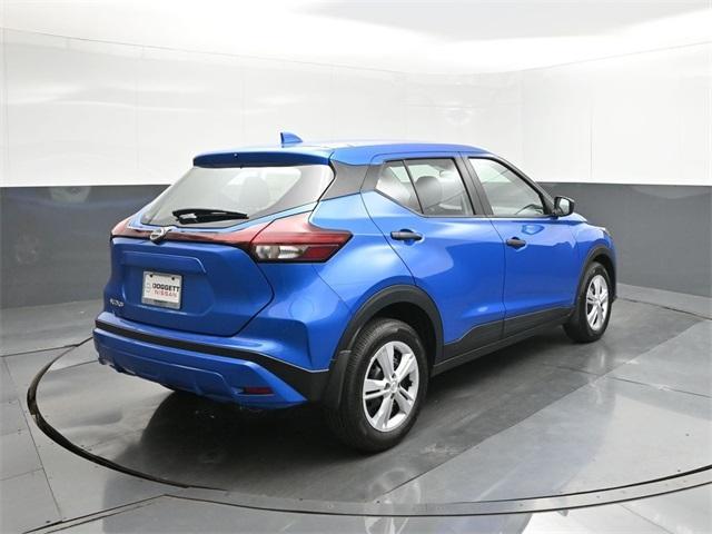 new 2025 Nissan Kicks Play car, priced at $22,407