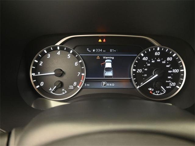new 2024 Nissan Frontier car, priced at $31,000
