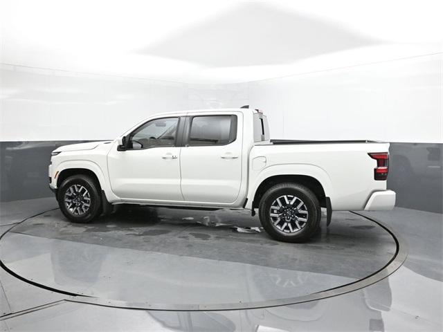 new 2025 Nissan Frontier car, priced at $44,245
