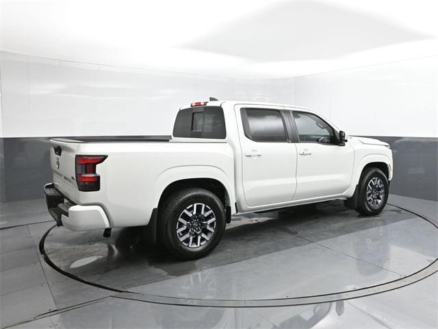 new 2025 Nissan Frontier car, priced at $44,245