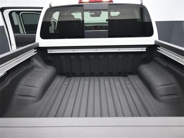 new 2025 Nissan Frontier car, priced at $44,245