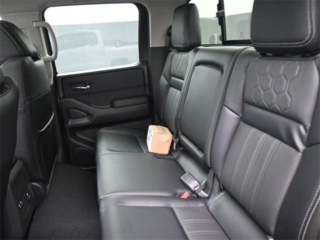 new 2025 Nissan Frontier car, priced at $44,245