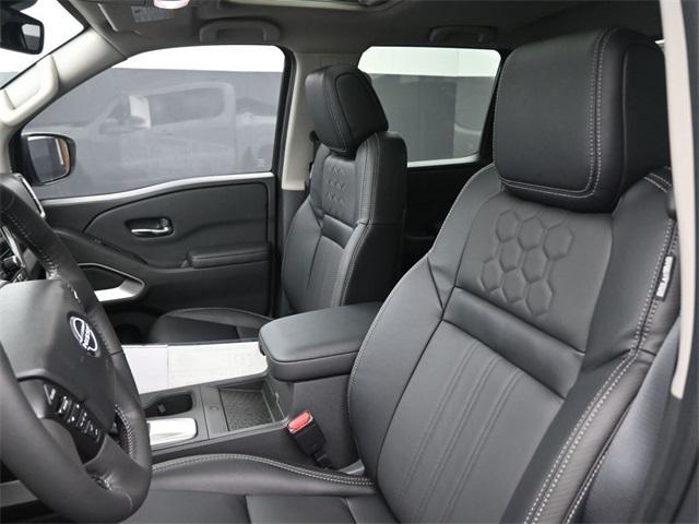 new 2025 Nissan Frontier car, priced at $44,245
