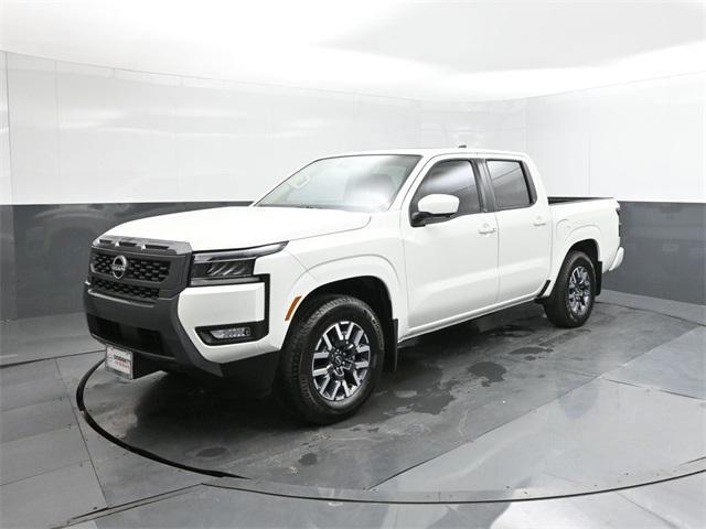 new 2025 Nissan Frontier car, priced at $44,245