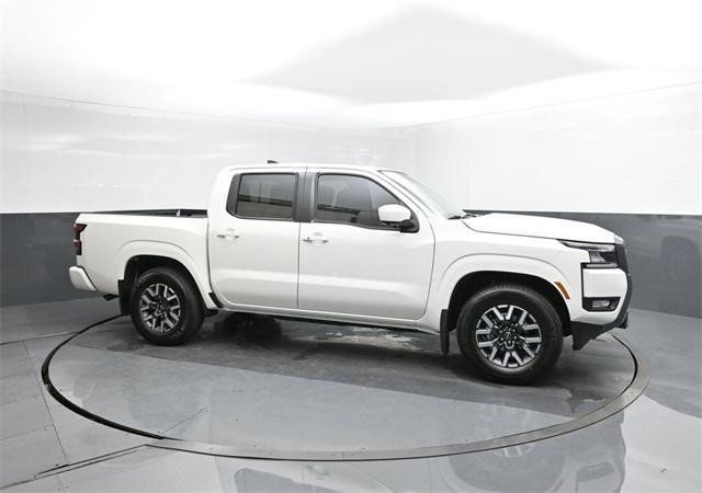 new 2025 Nissan Frontier car, priced at $44,245