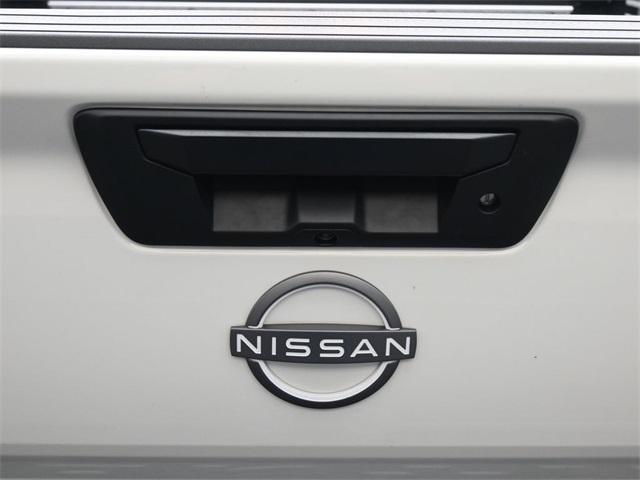 new 2025 Nissan Frontier car, priced at $44,245