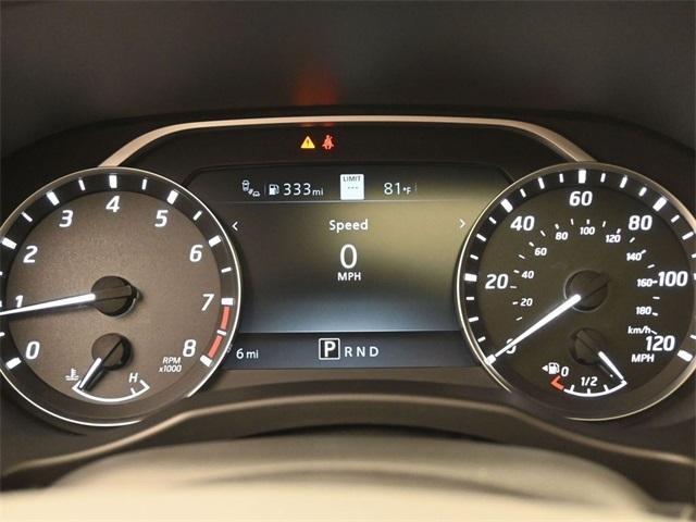 new 2025 Nissan Frontier car, priced at $44,245