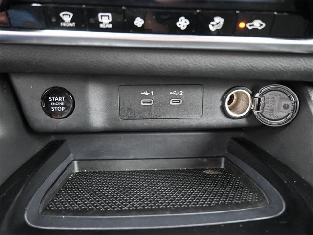 used 2024 Nissan Rogue car, priced at $23,995