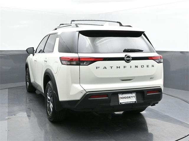 new 2024 Nissan Pathfinder car, priced at $36,500