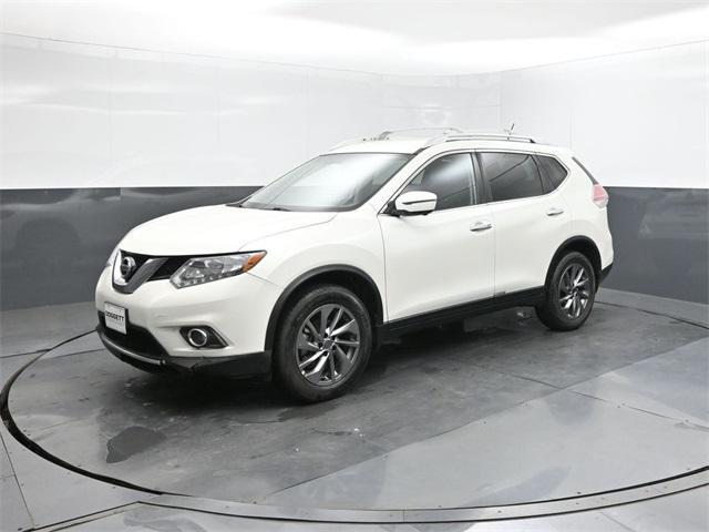 used 2016 Nissan Rogue car, priced at $8,995