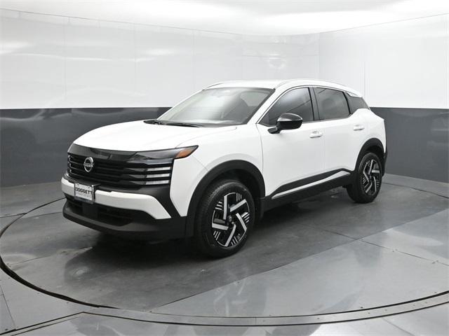 new 2026 Nissan Kicks car, priced at $26,540
