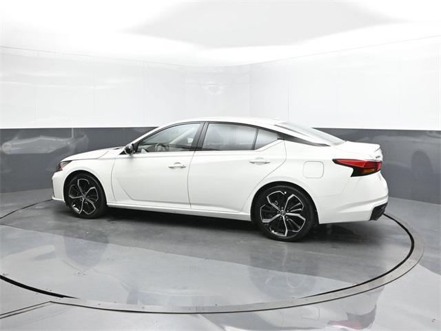 used 2023 Nissan Altima car, priced at $21,995