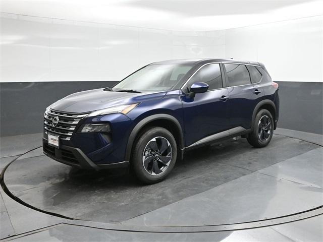 new 2026 Nissan Rogue car, priced at $31,995