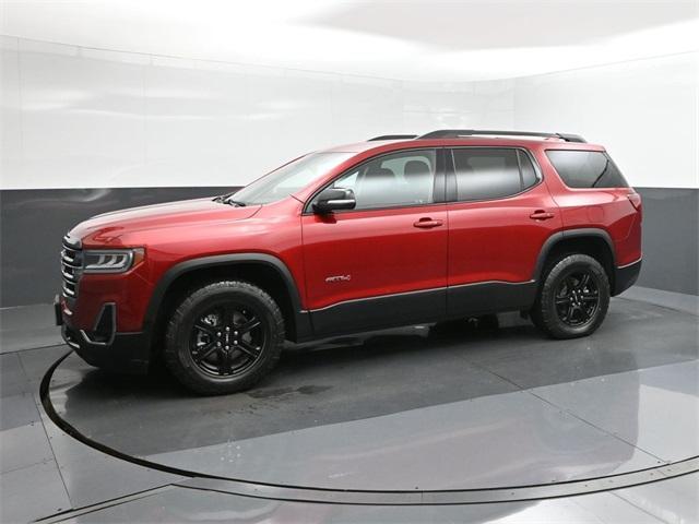 used 2022 GMC Acadia car, priced at $27,995