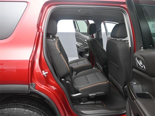 used 2022 GMC Acadia car, priced at $27,995