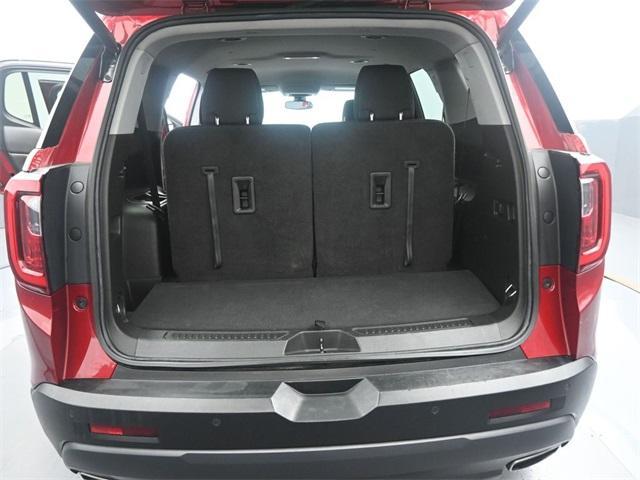 used 2022 GMC Acadia car, priced at $27,995