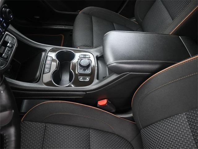 used 2022 GMC Acadia car, priced at $27,995