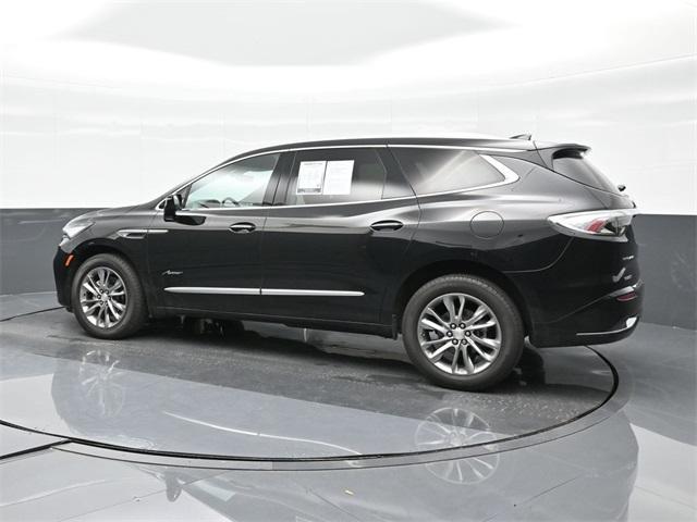 used 2022 Buick Enclave car