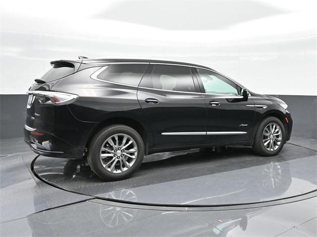 used 2022 Buick Enclave car