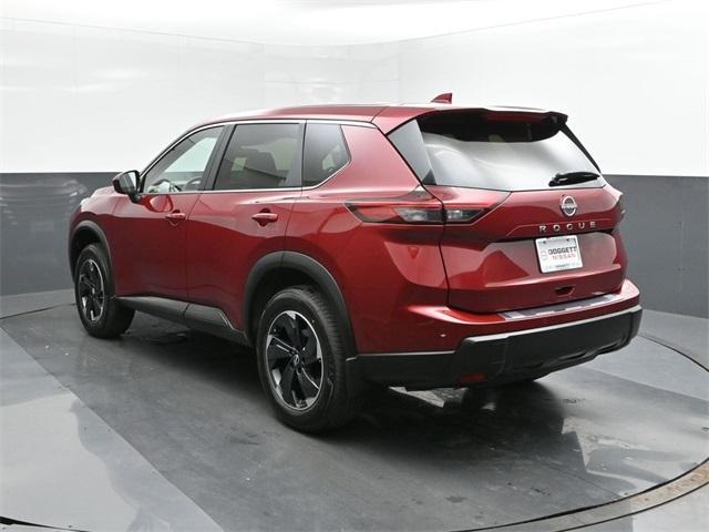 new 2025 Nissan Rogue car, priced at $31,665