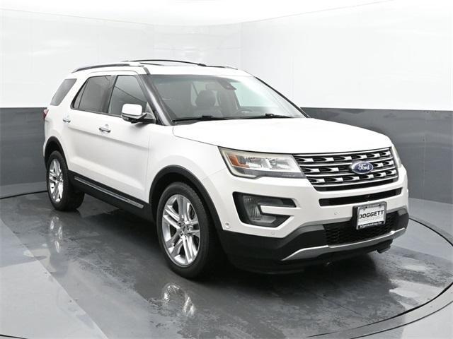 used 2017 Ford Explorer car, priced at $22,988