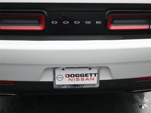 used 2016 Dodge Challenger car, priced at $16,994